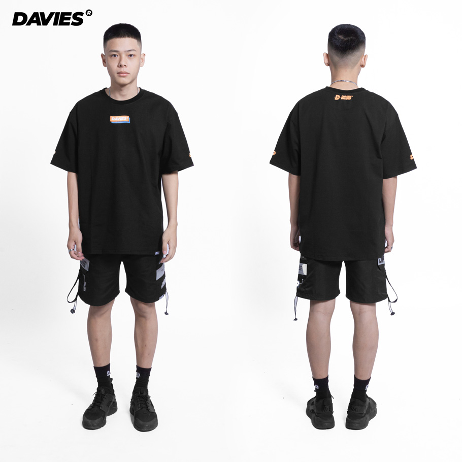 DSW Tee Box logo-Black