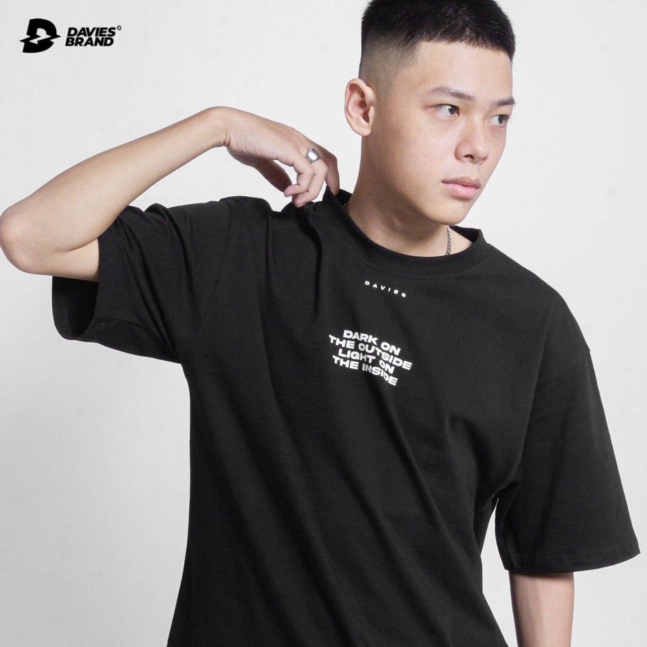 DSW Tee Daviesism SS2