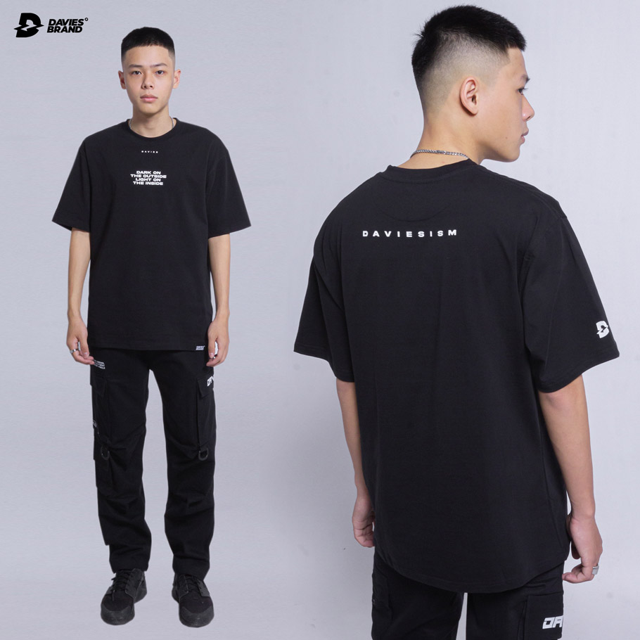 DSW Tee Daviesism SS2