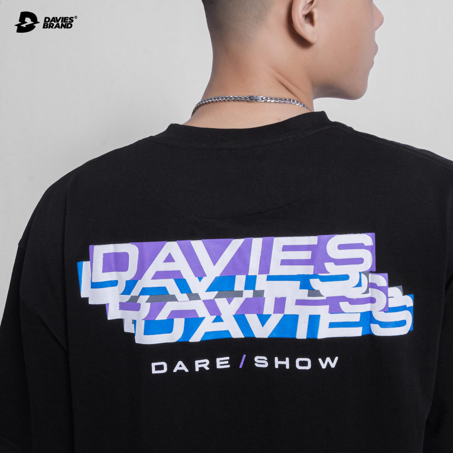 DSW Tee Dare show merchandise Violet