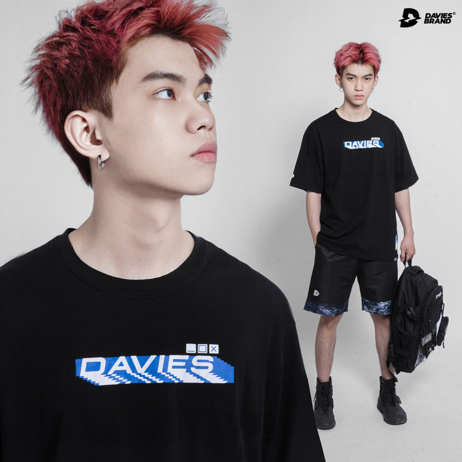 DSW Tee Dare show merchandise Blue