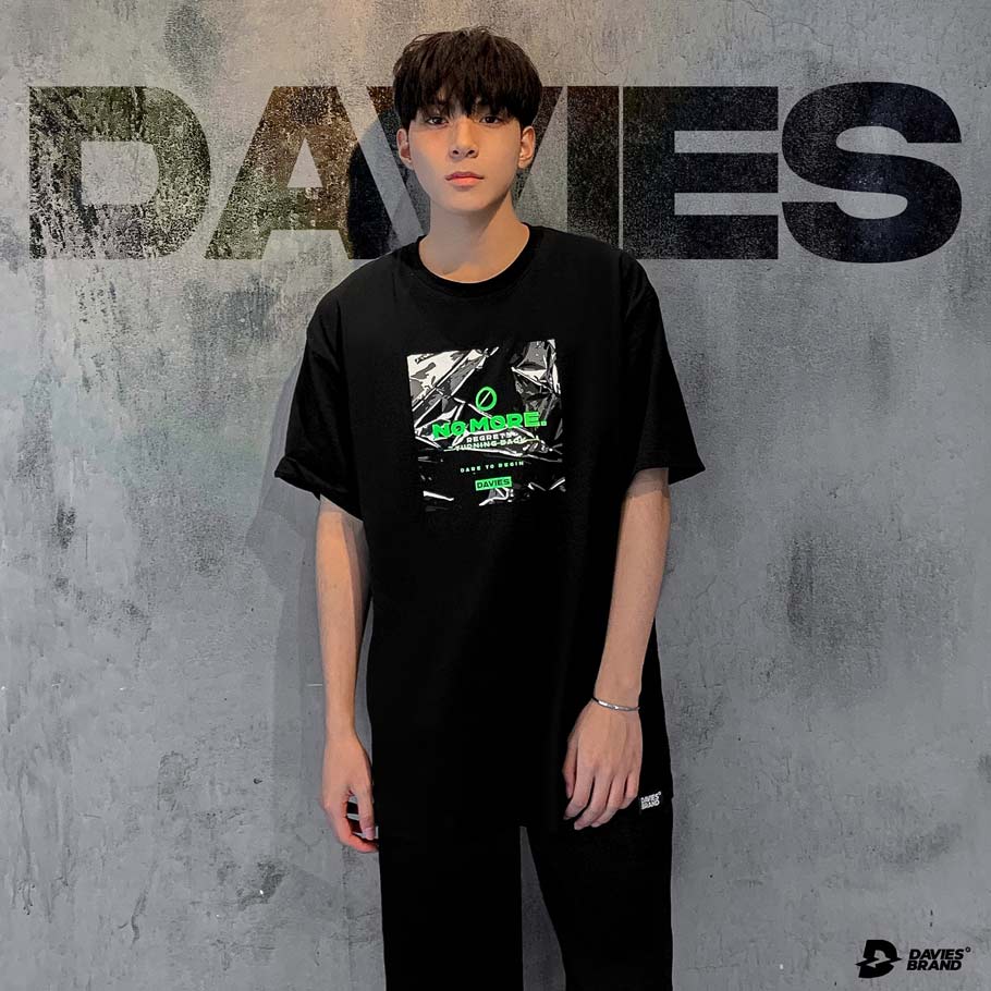 DSW Tee No More