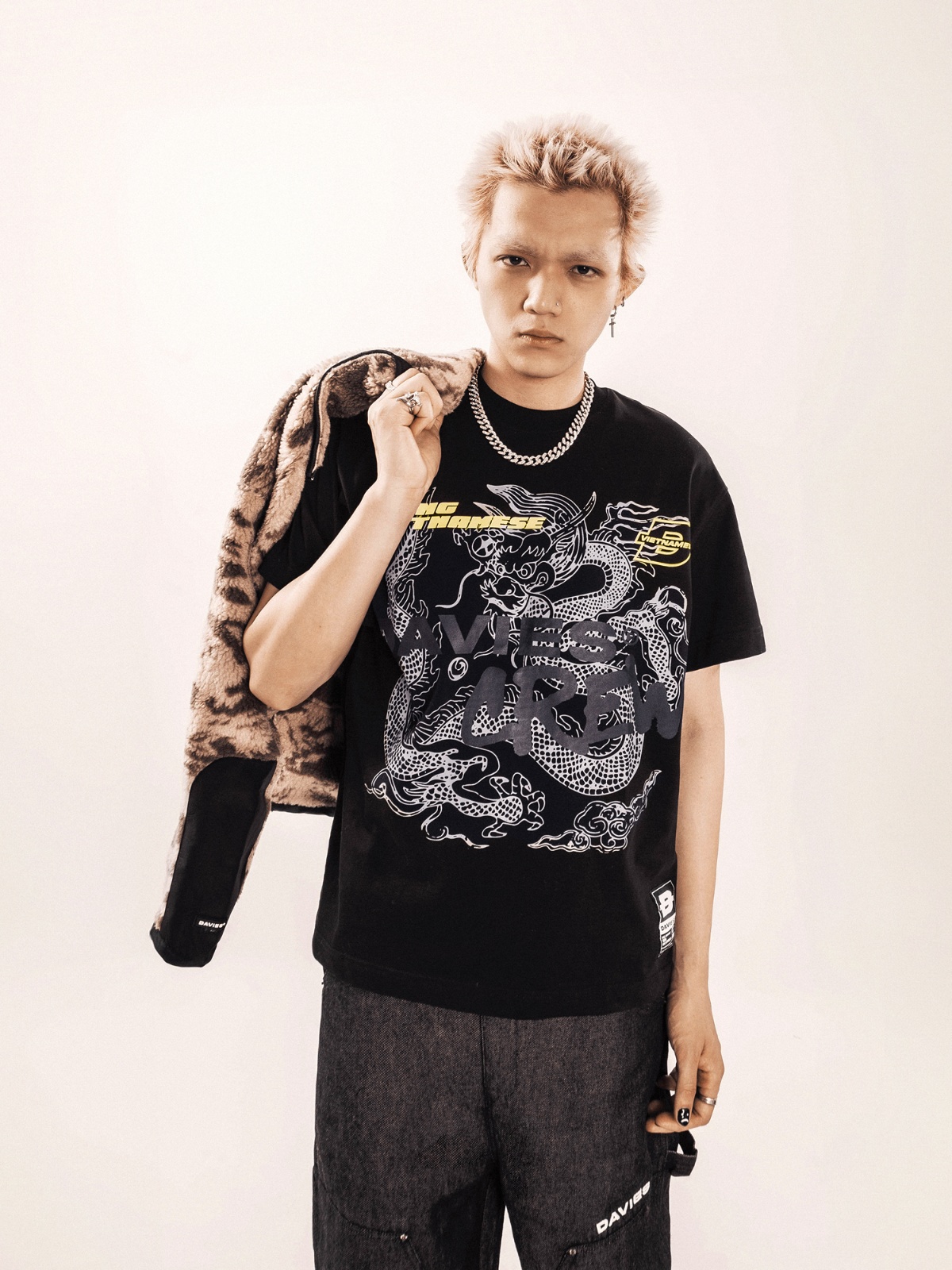 DSW Young Vietnamese Tee