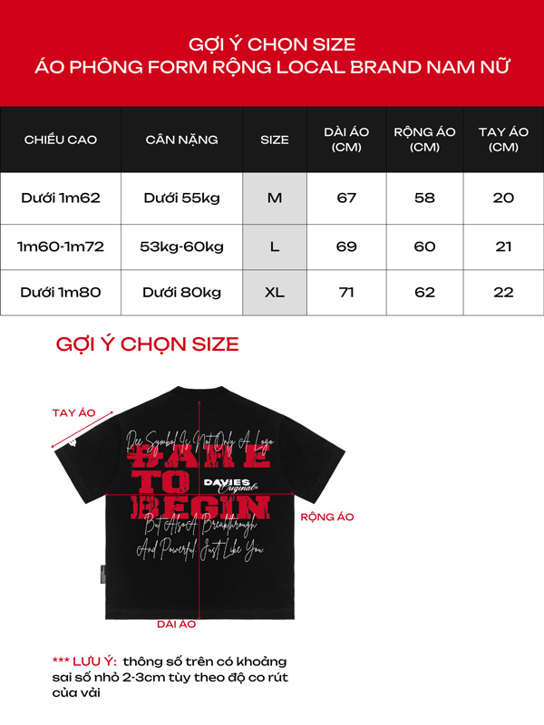DSW Tee Unbound