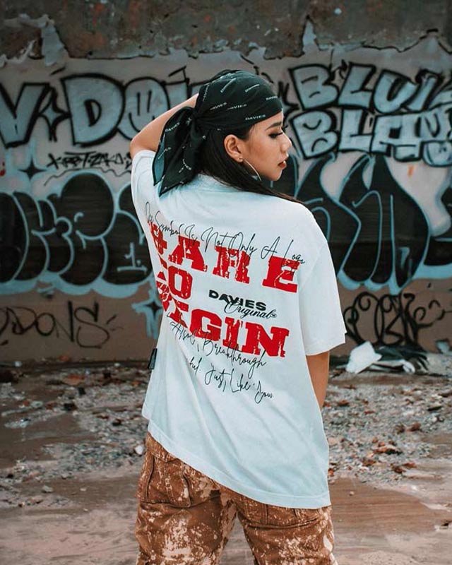 DSW Tee Unbound