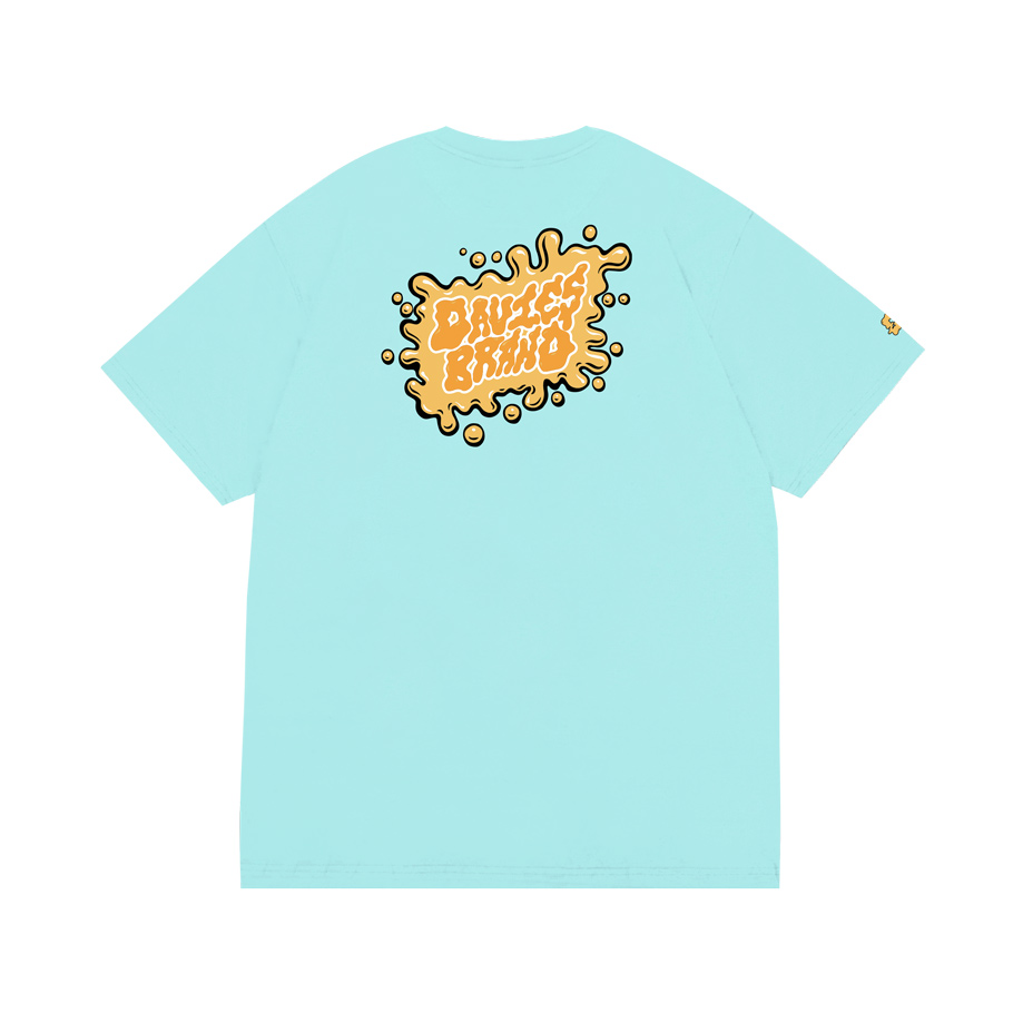 DSS Tee Cute Paint-Blue