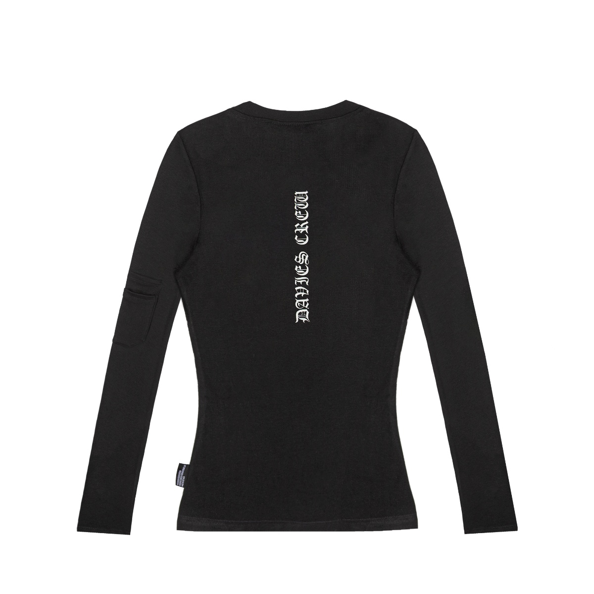 DSS Grave Top - Đen