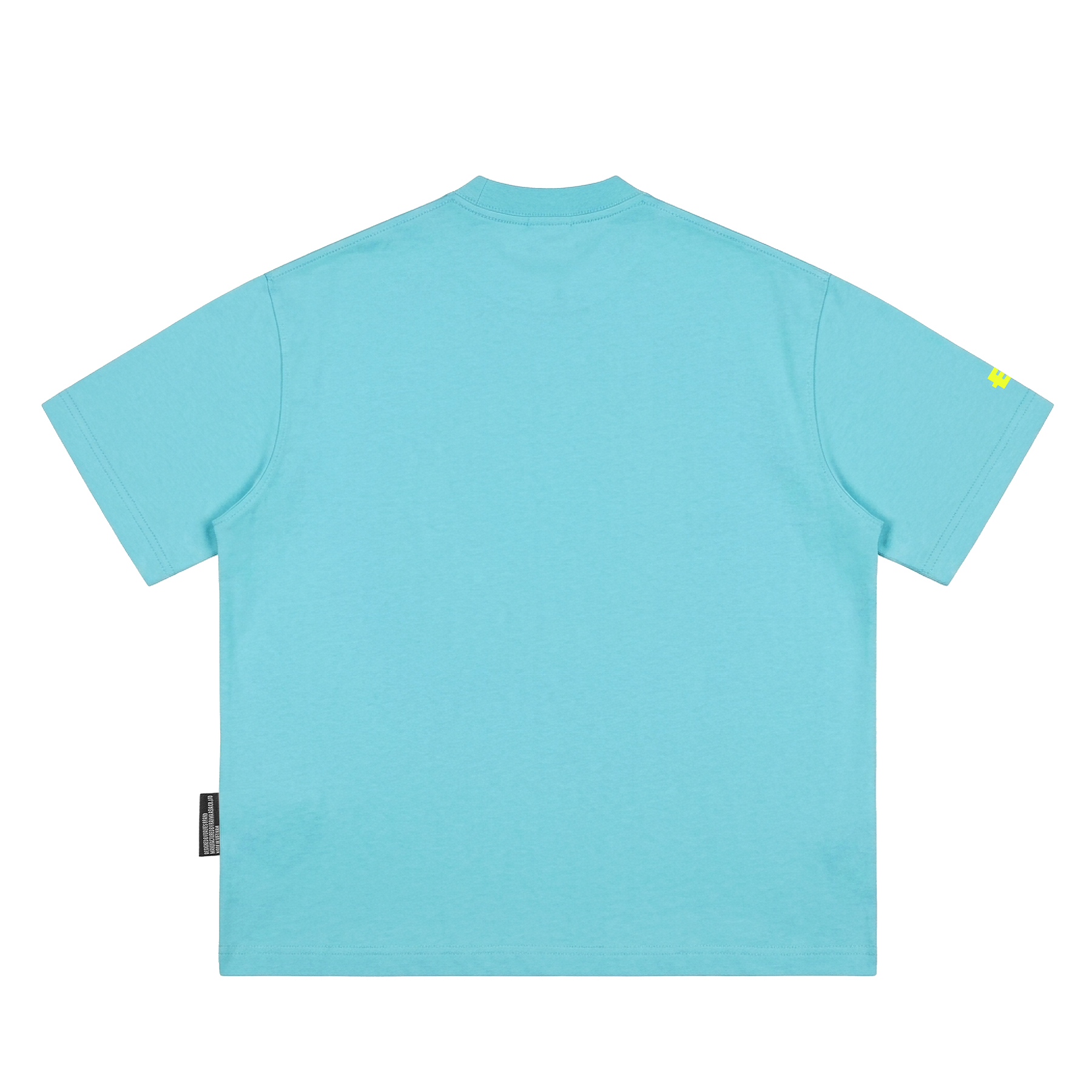 DSW Aether Glow Tee - Xanh
