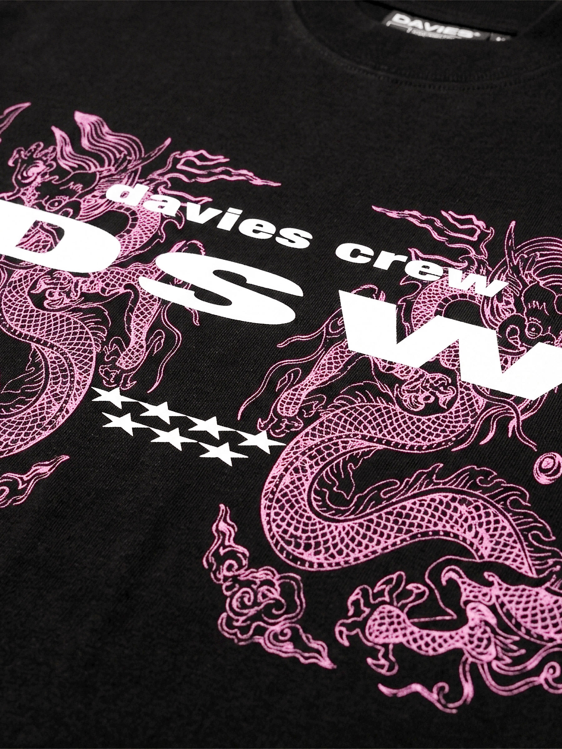 DSW Eastern Dragon Tee