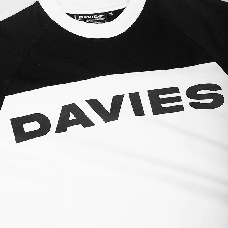 D-T3 Special Raglan Tee