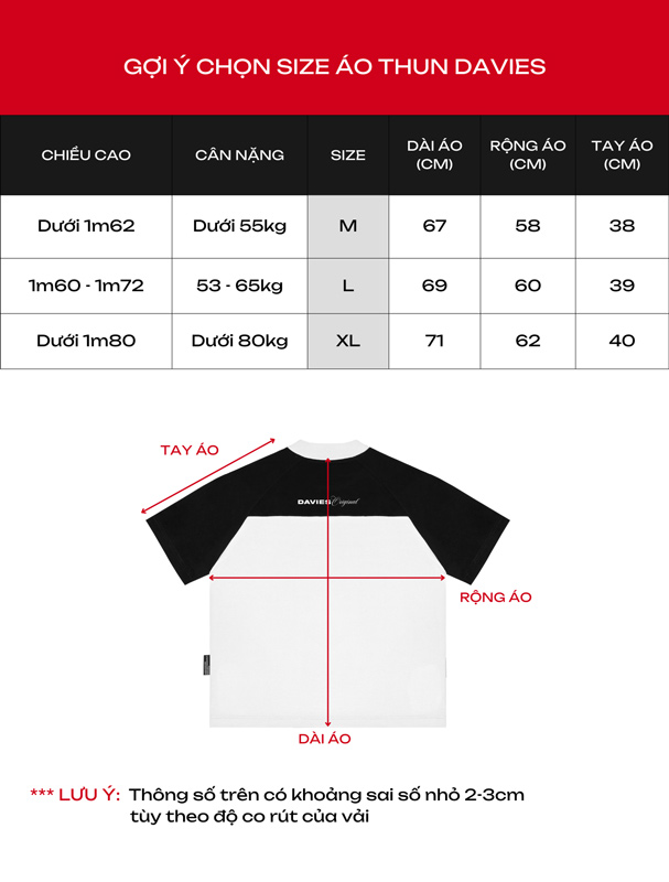 D-T3 Special Raglan Tee