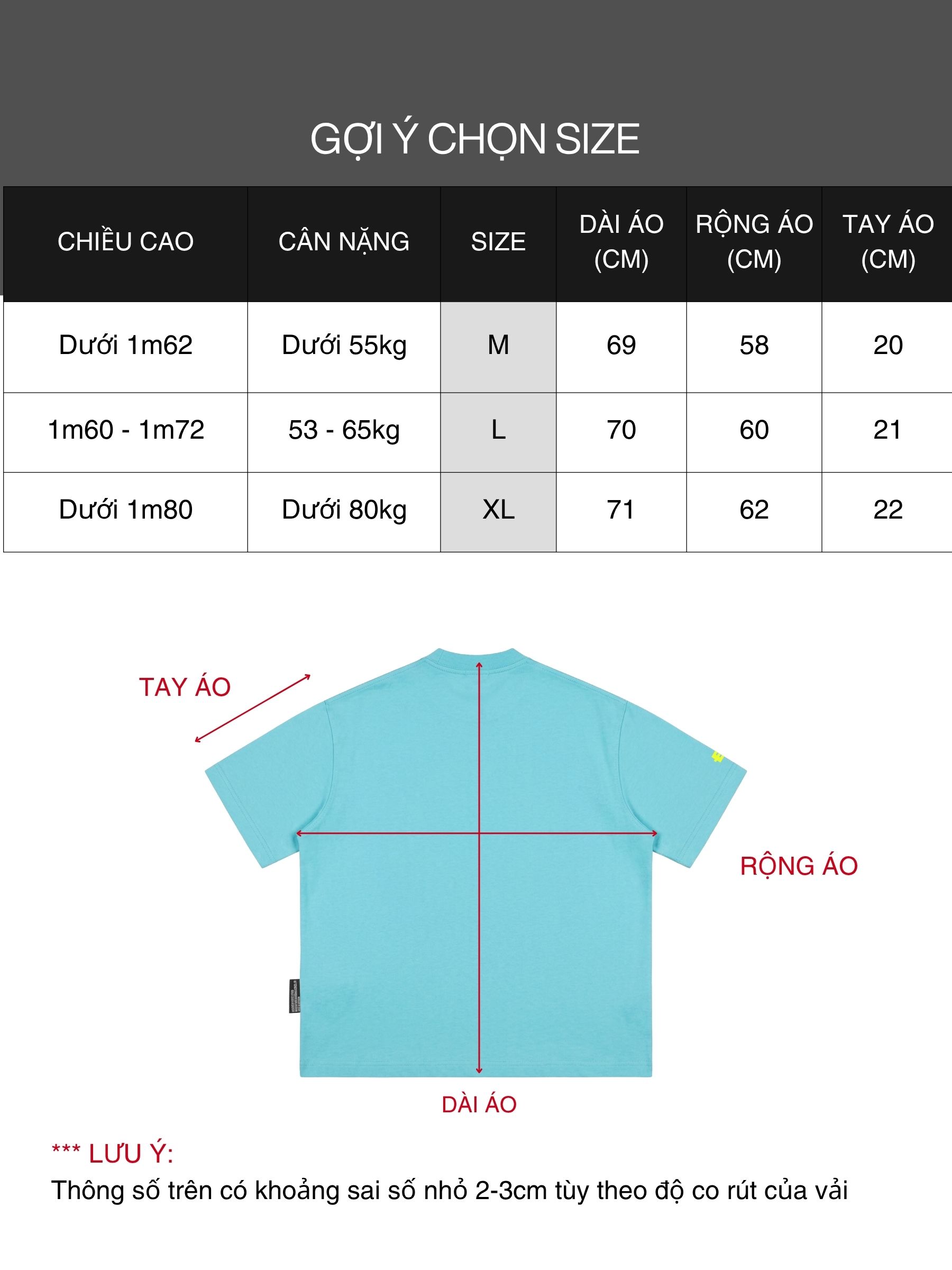 DSW Aether Glow Tee - Đen