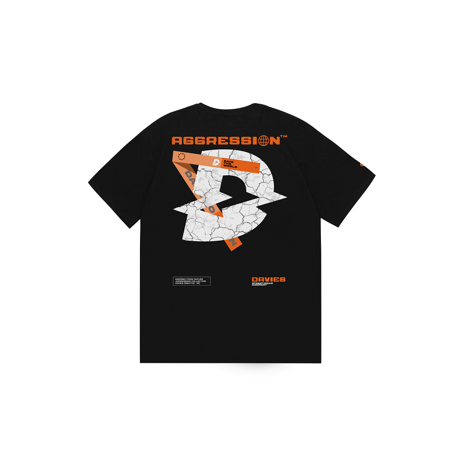 DSW Tee Aggression Ribon