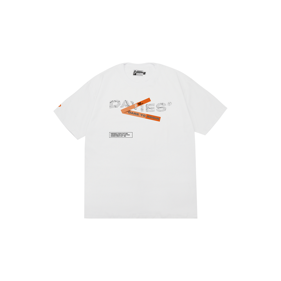 DSW Tee Aggression Ribon