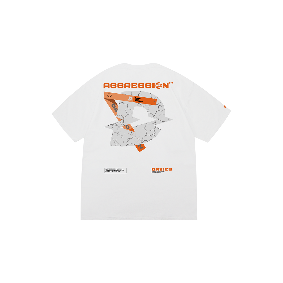 DSW Tee Aggression Ribon