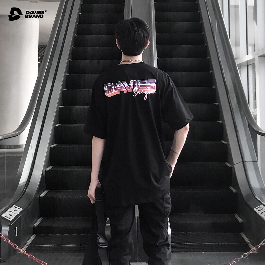 DSW Tee DAVIES Saigon