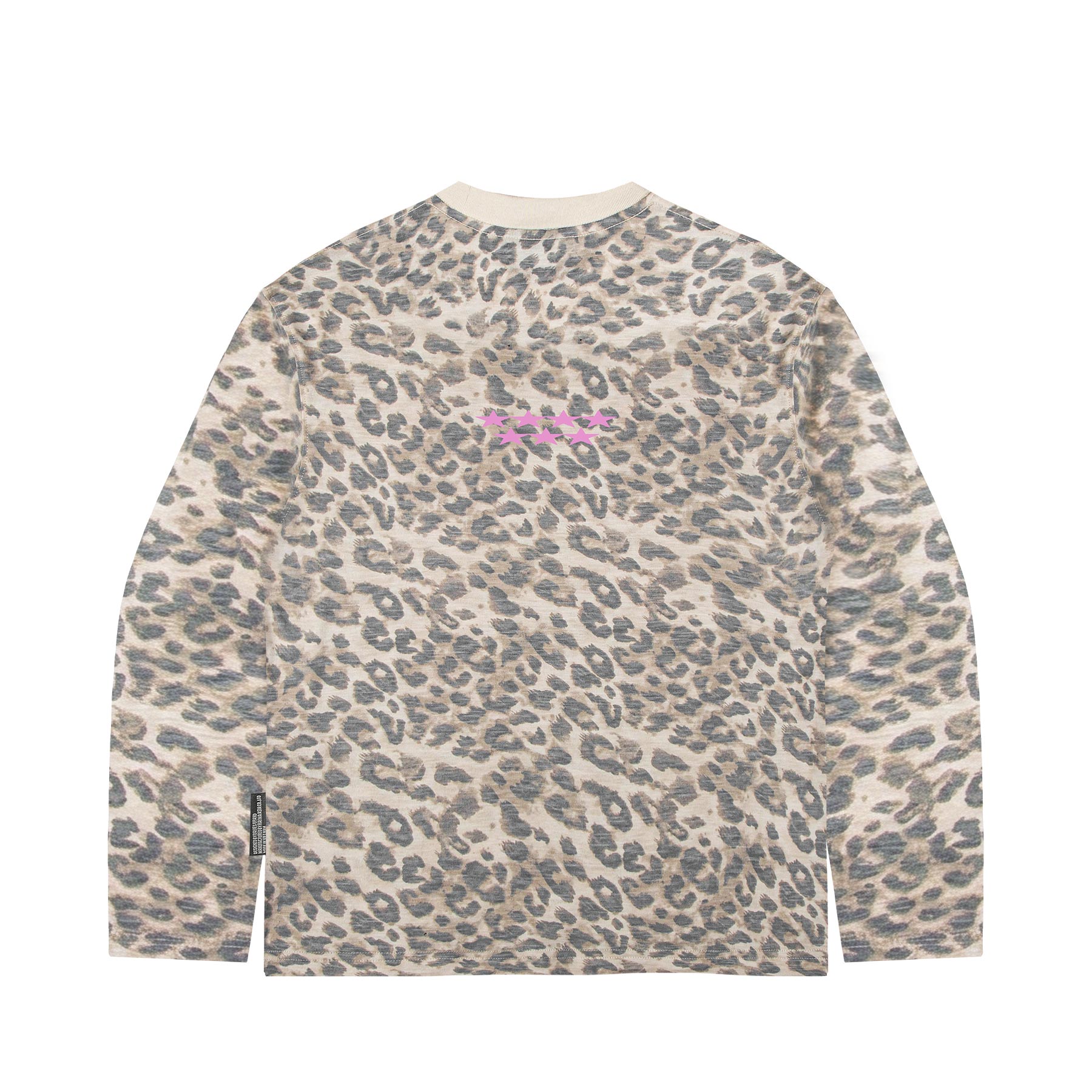 DSW Crew Slub Long Sleeve Tee - Da beo