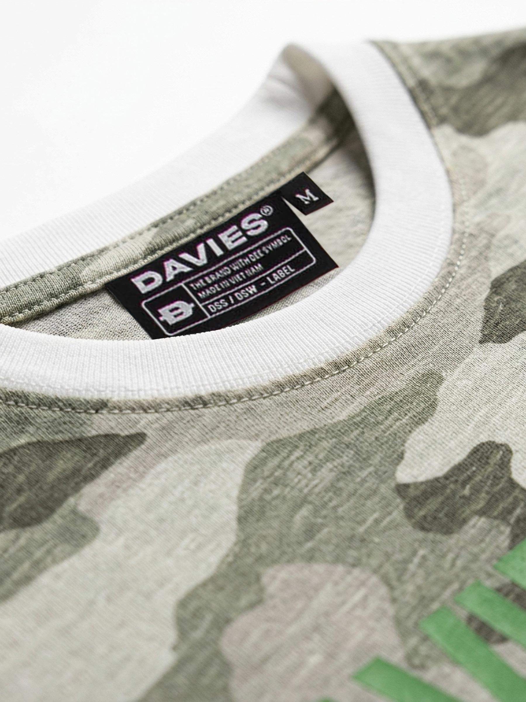 DSW Crew Slub Long Sleeve Tee - Da beo