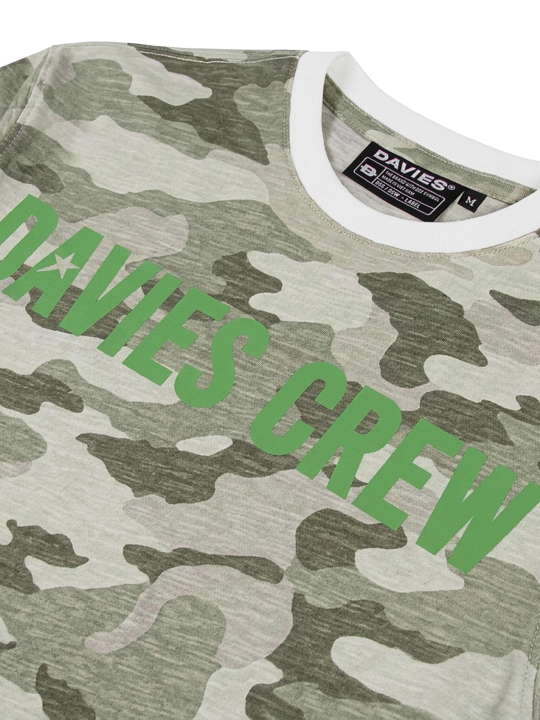 DSW Crew Slub Long Sleeve Tee - Da beo