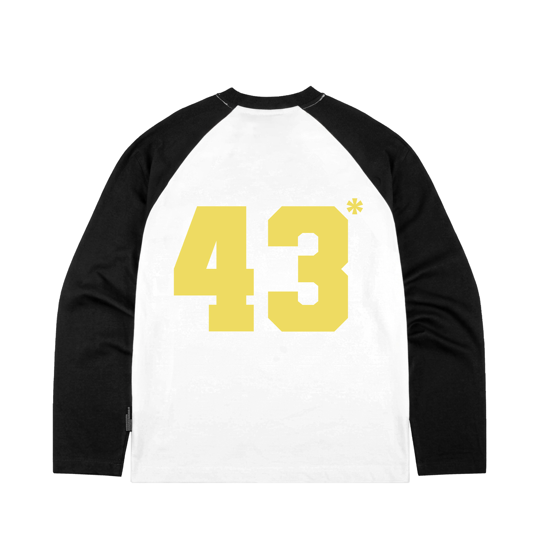 DSW Eclipse Raglan Long Sleeve Tee