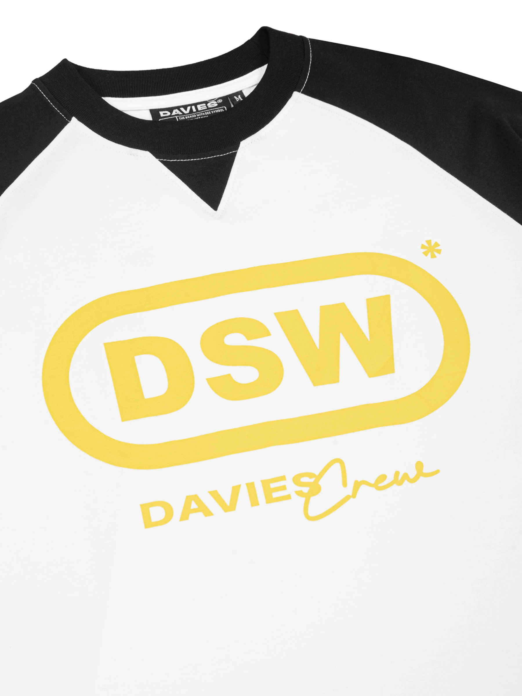 DSW Eclipse Raglan Long Sleeve Tee