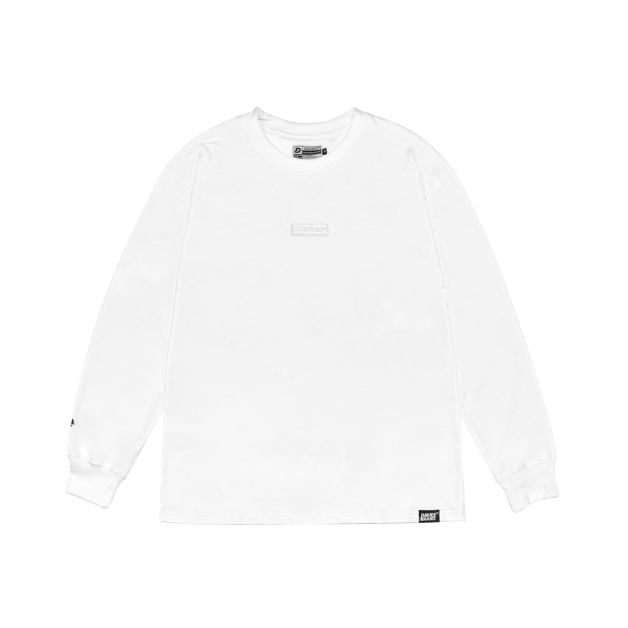 DSS LS Rubber Tag-White