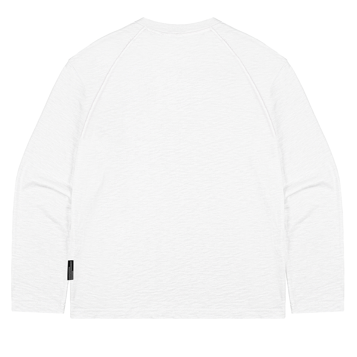 DSW Slub Raglan Long Sleeve Tee
