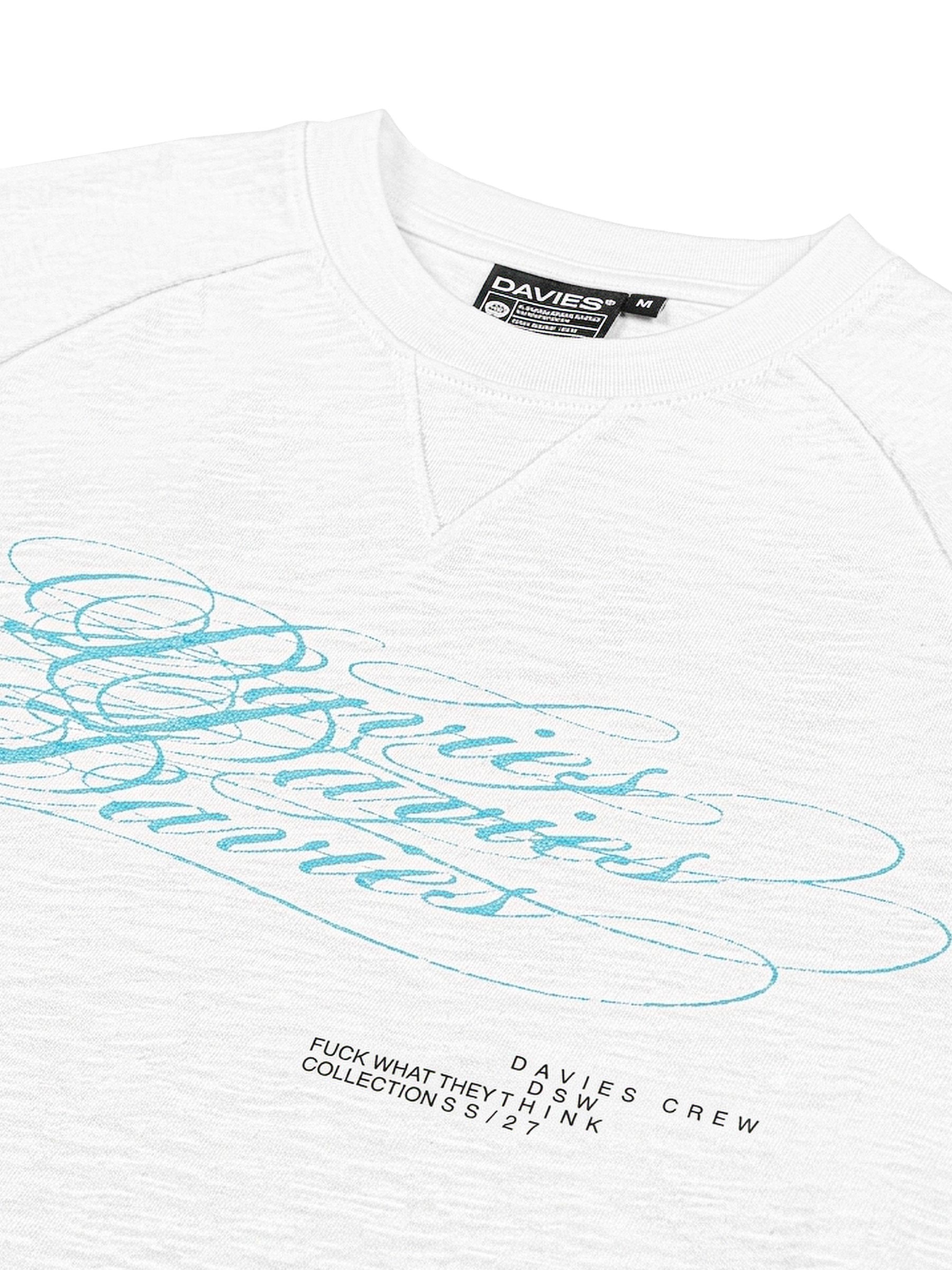 DSW Slub Raglan Long Sleeve Tee