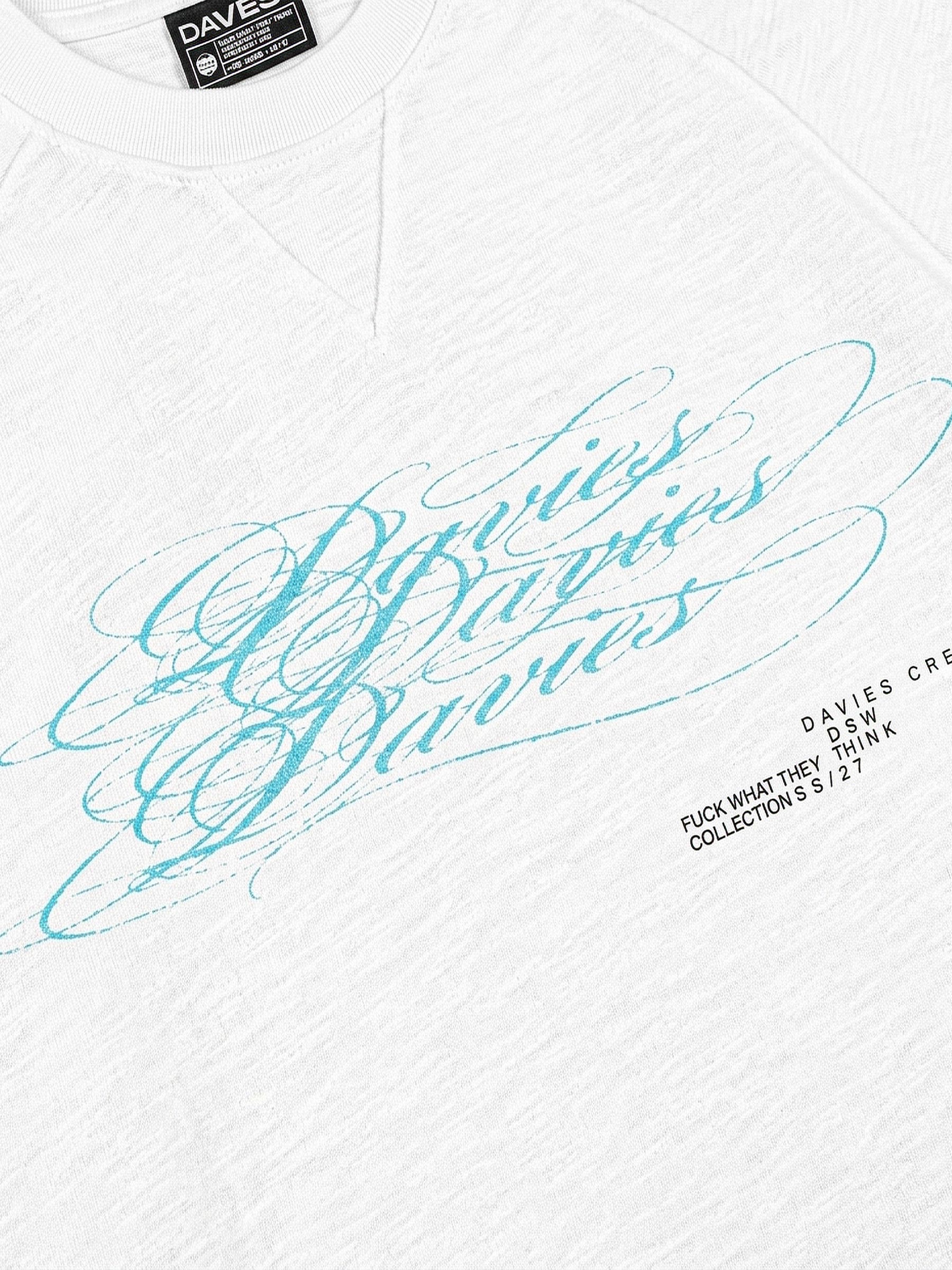 DSW Slub Raglan Long Sleeve Tee