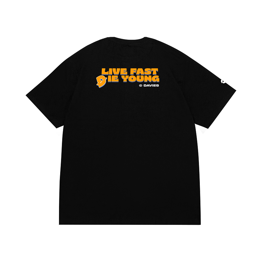 DSW Tee Live Fast