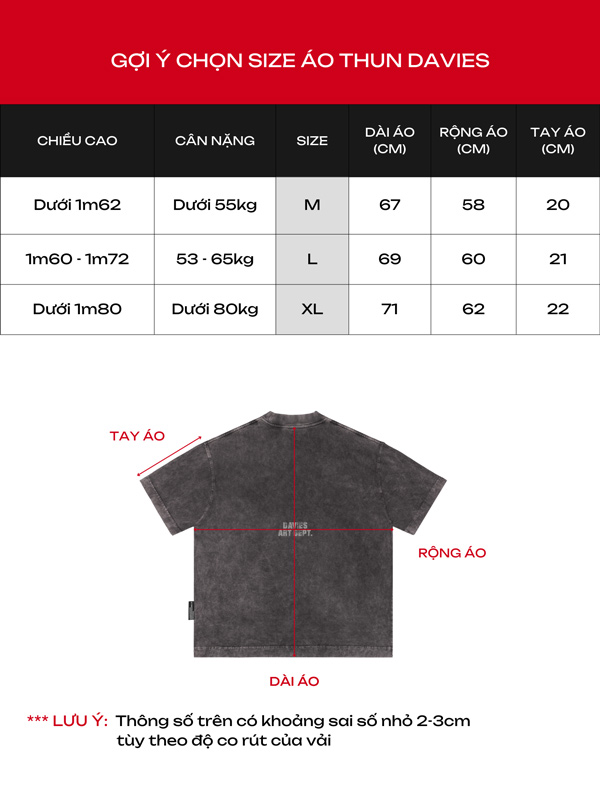 DSW Athletic Dept Wash Tee