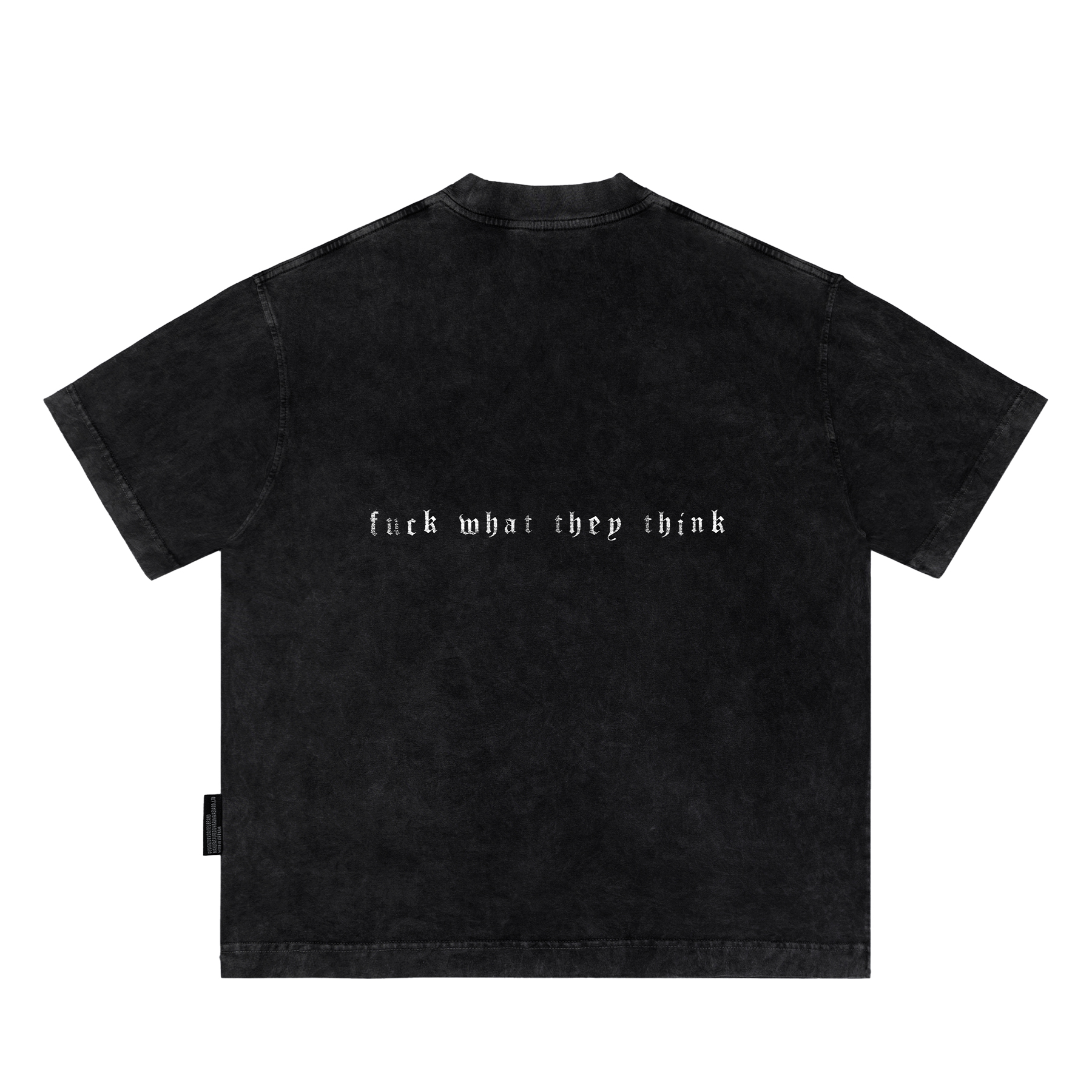 DSW Defiant Wash Tee