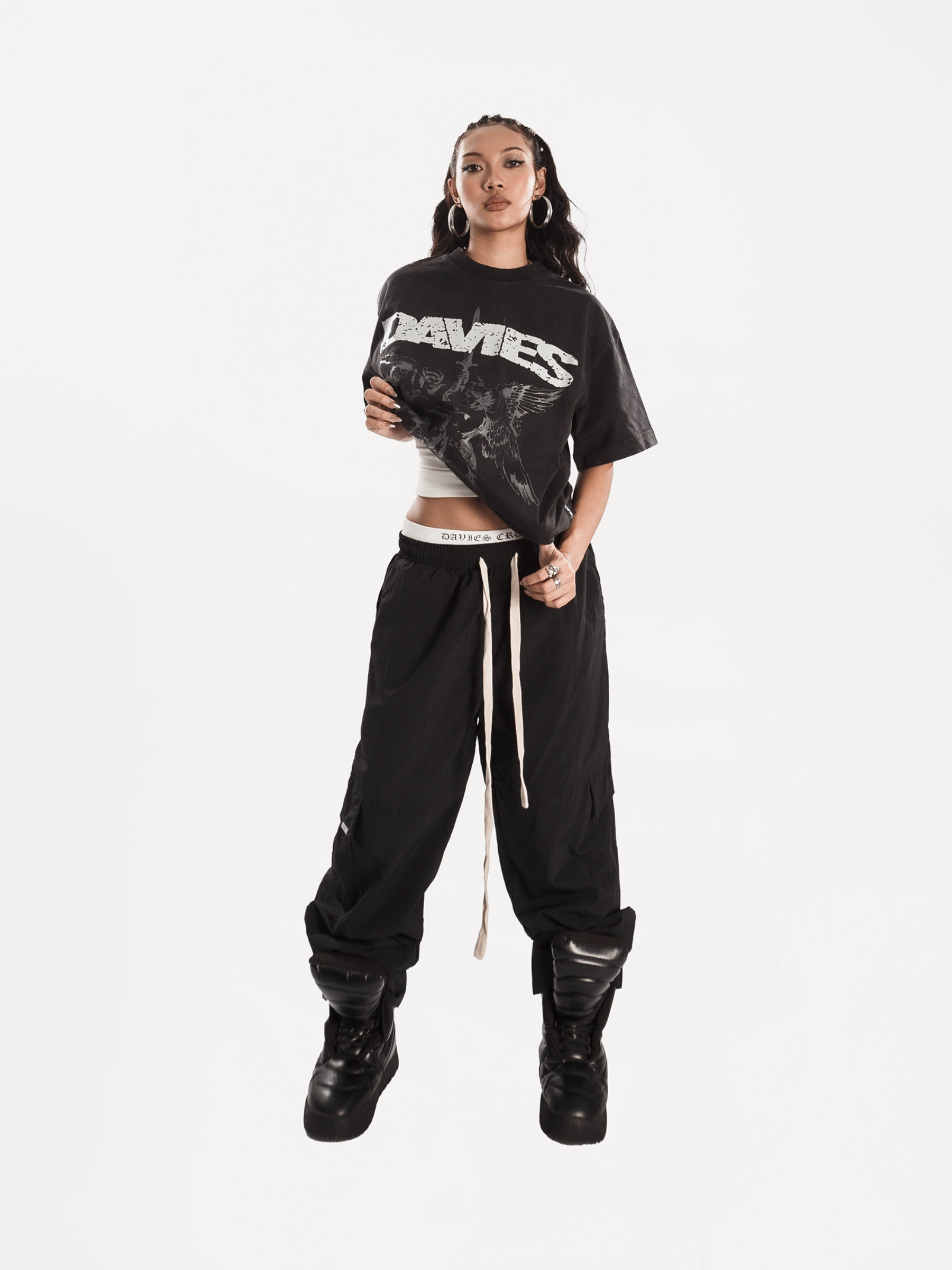 DSW Seraphic Sinners Tee