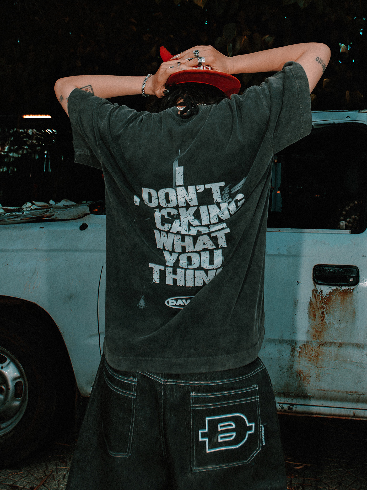 DSW Seraphic Sinners Tee
