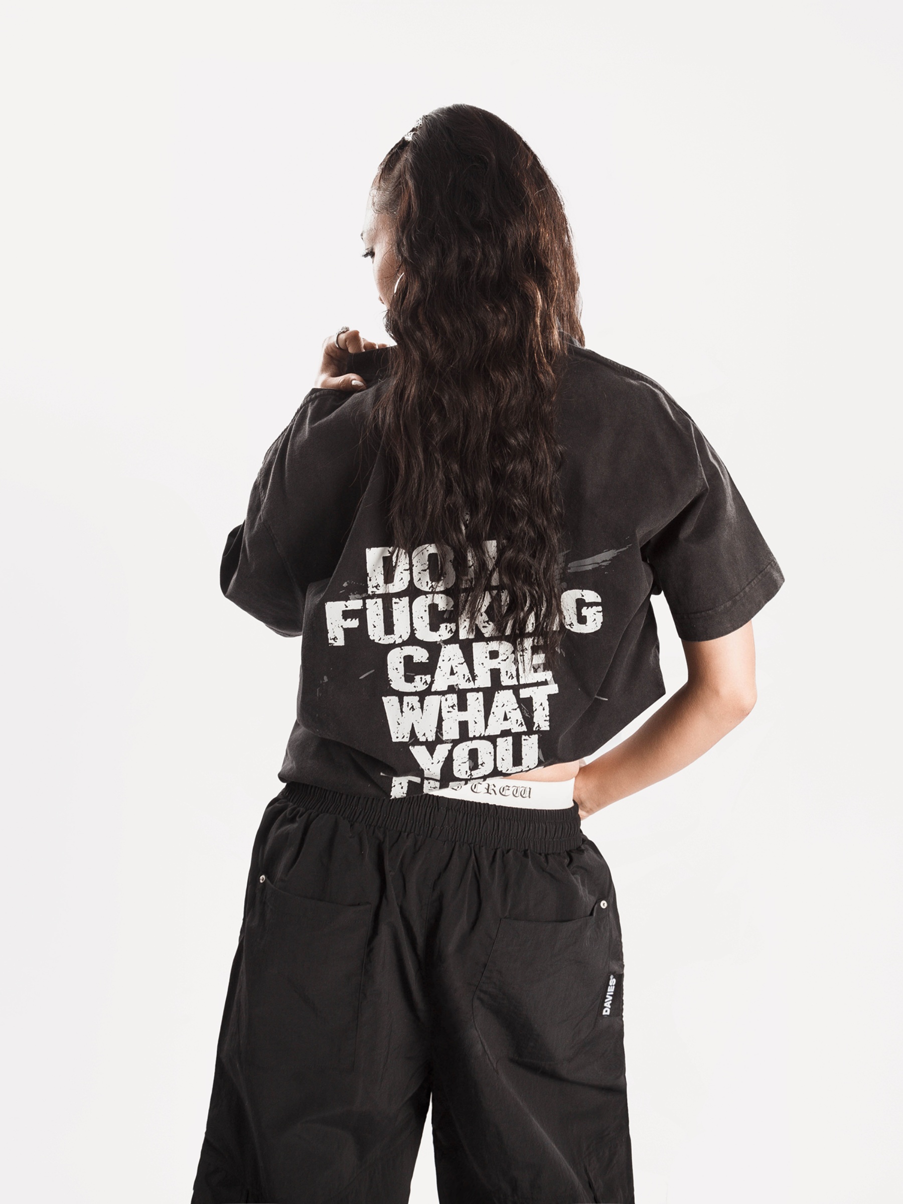 DSW Seraphic Sinners Tee