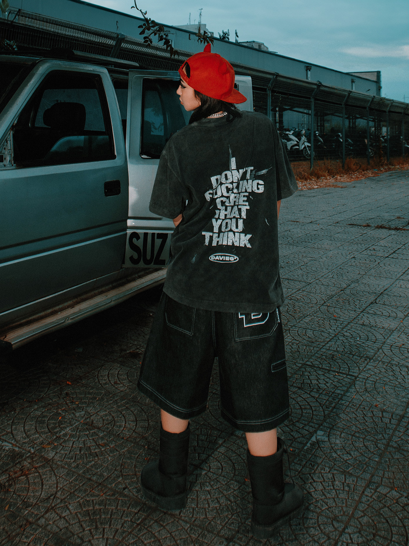 DSW Seraphic Sinners Tee