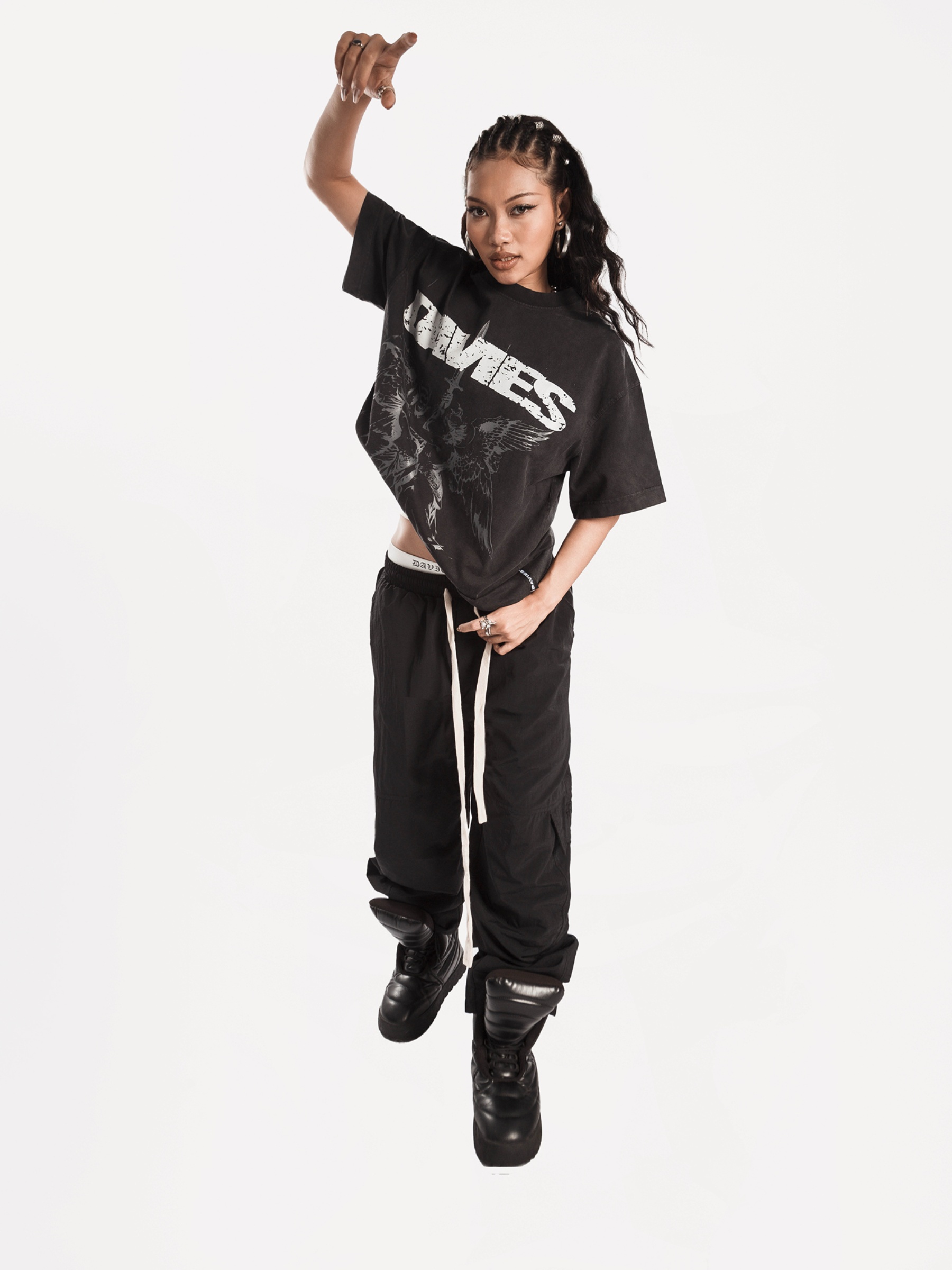 DSW Seraphic Sinners Tee
