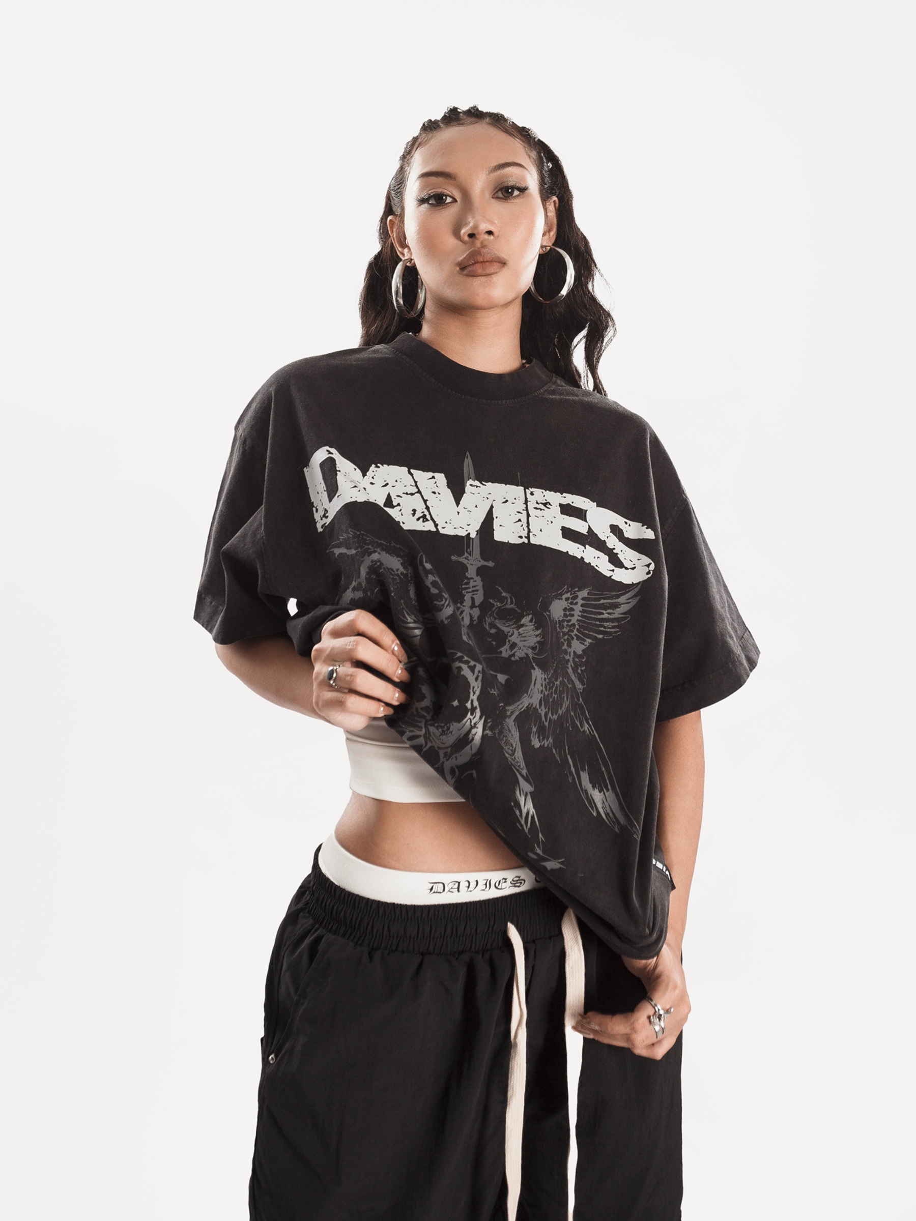 DSW Seraphic Sinners Tee