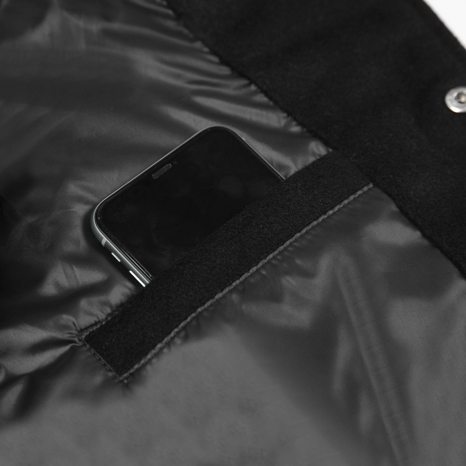 DSW Forrest Varsity Jacket