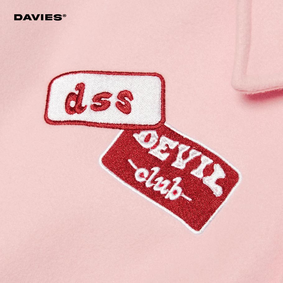 DSS Pinky Varsity Jacket