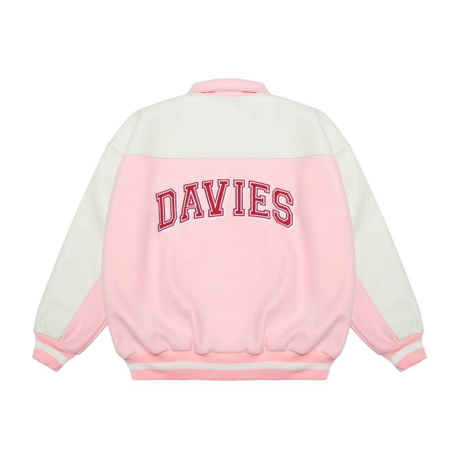 DSS Pinky Varsity Jacket