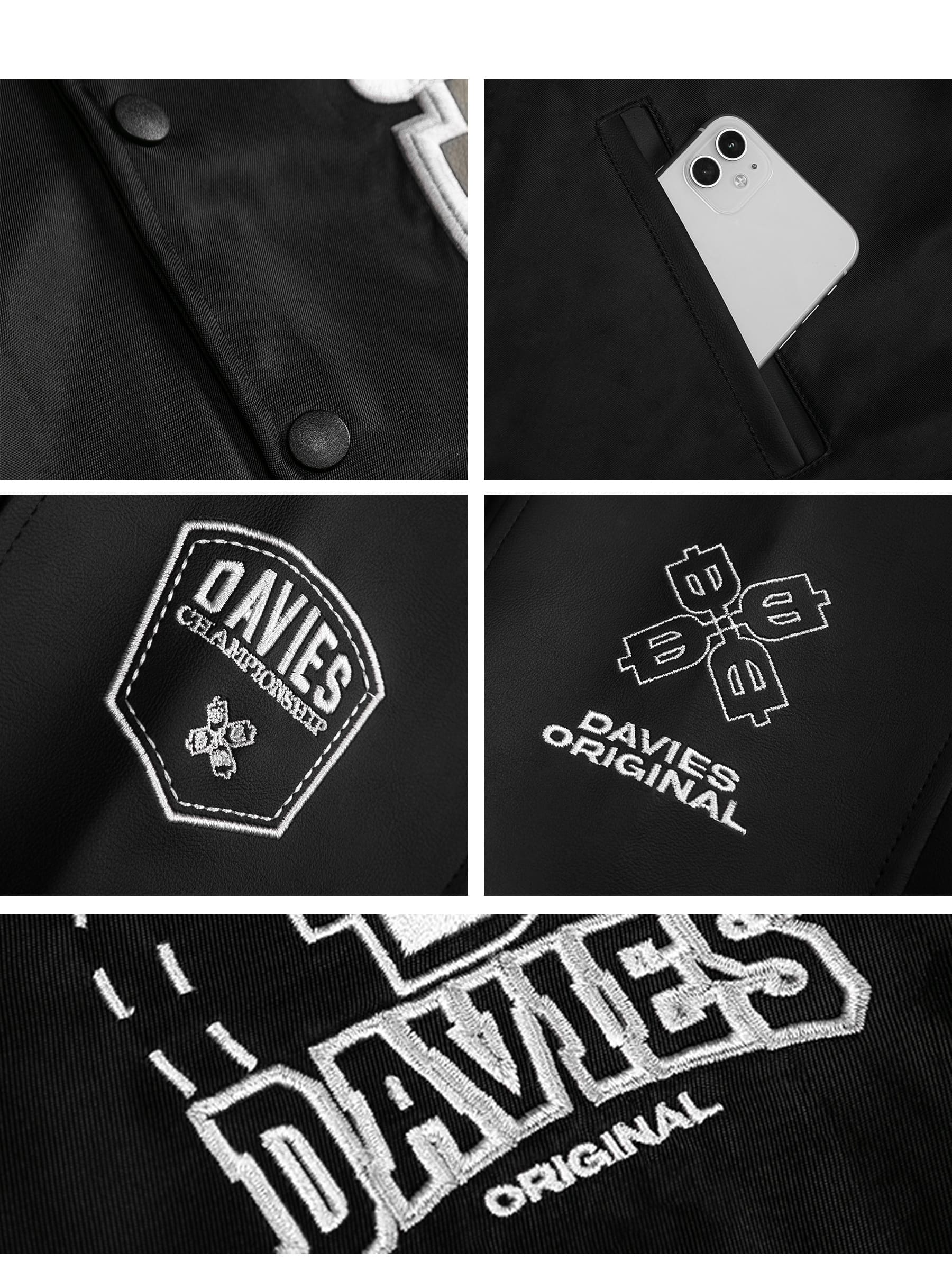 DSW Varsity Jacket Academy 2.0