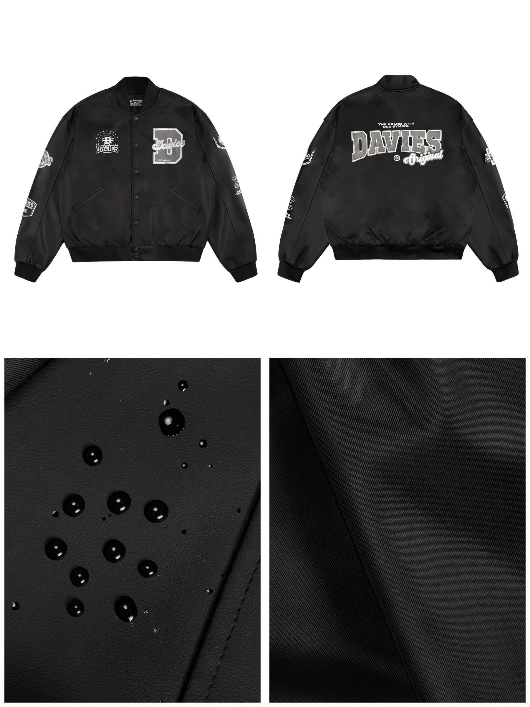 DSW Varsity Jacket Academy 2.0