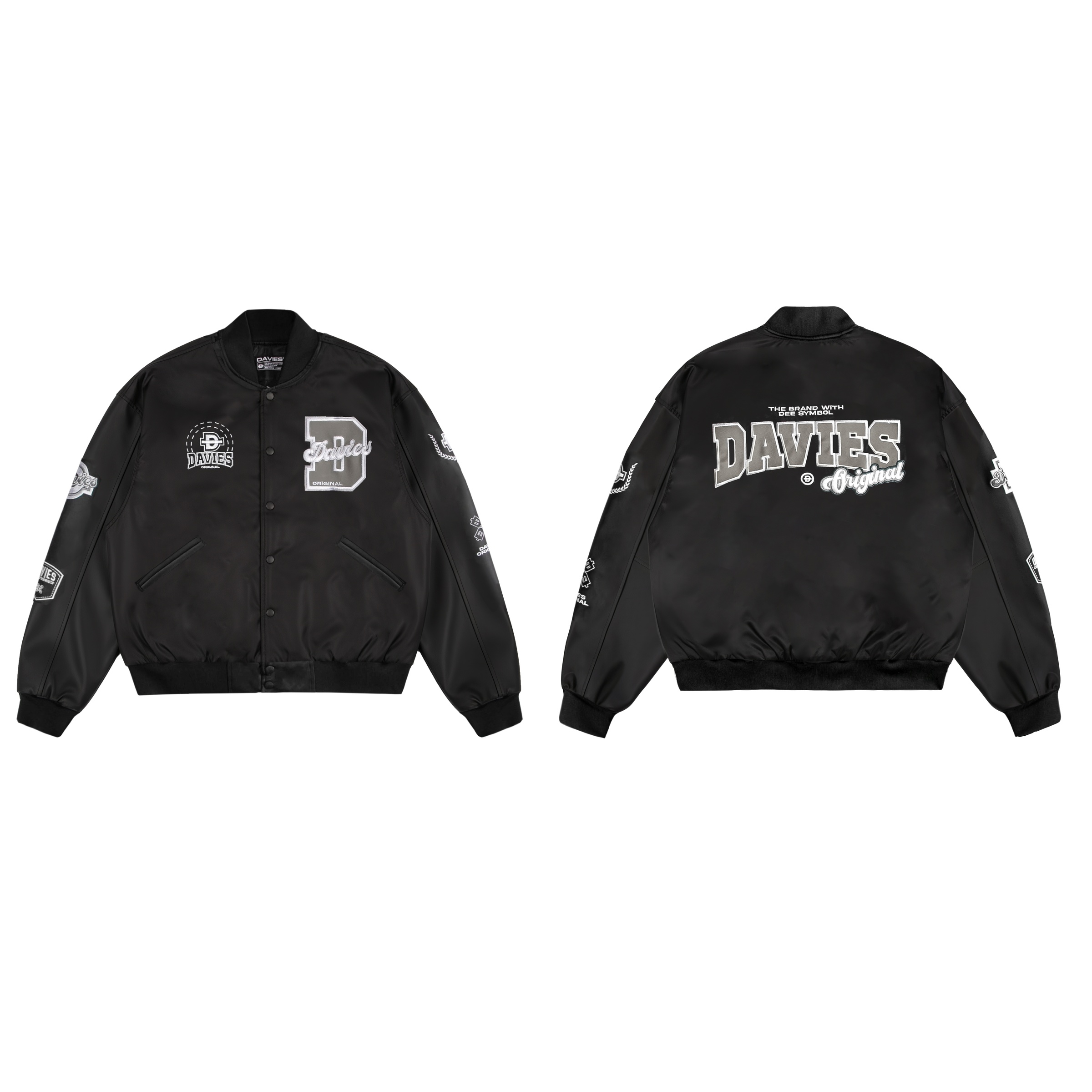 DSW Varsity Jacket Academy 2.0