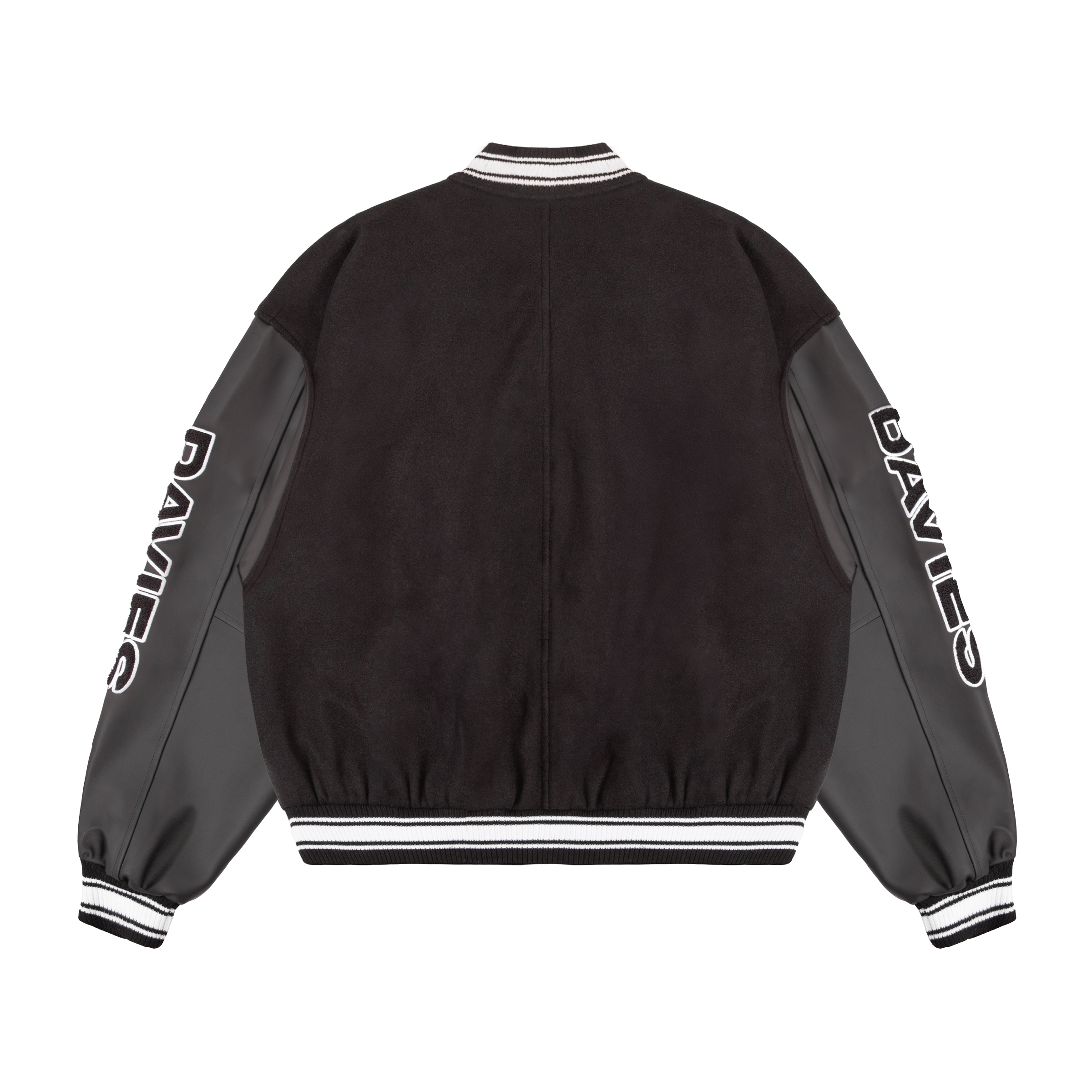 DSW Statement Bomber Varsity Jacket