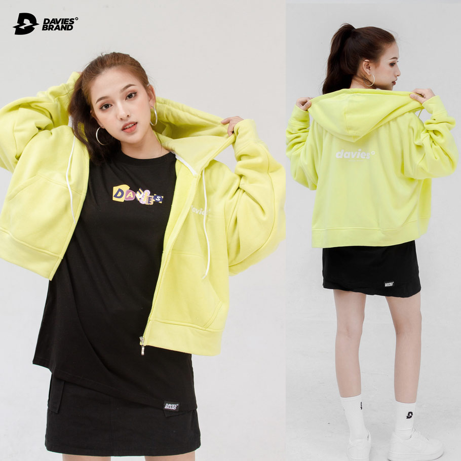 DSS Zip Hoodie Basic