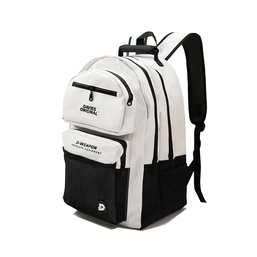 DSW Backpack Original-WHITE