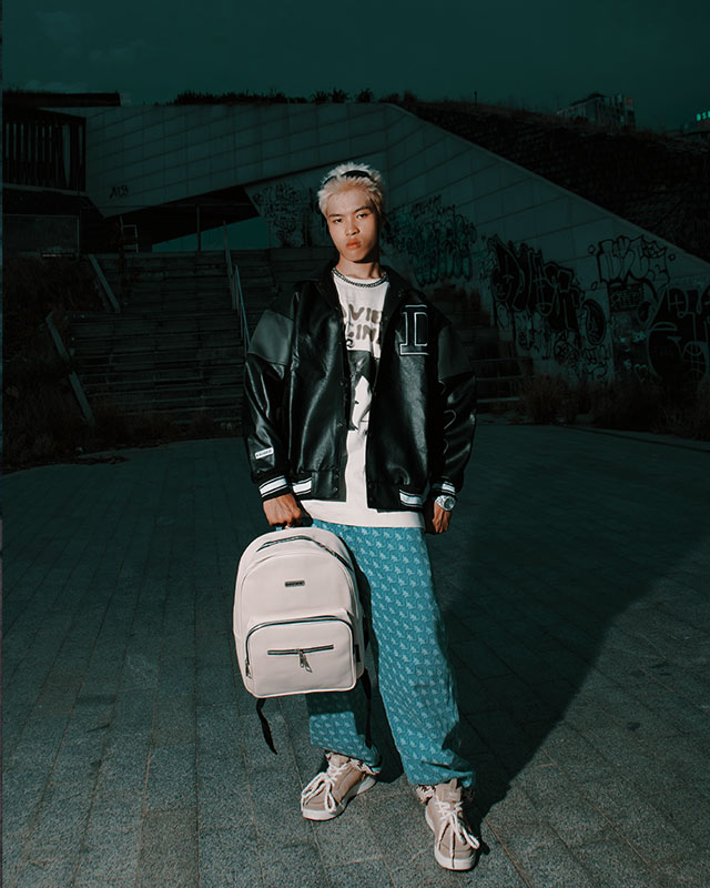 DSW Backpack Monogram 2.0