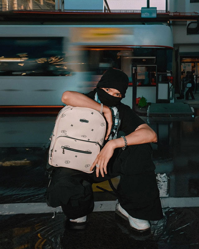 DSW Backpack Monogram