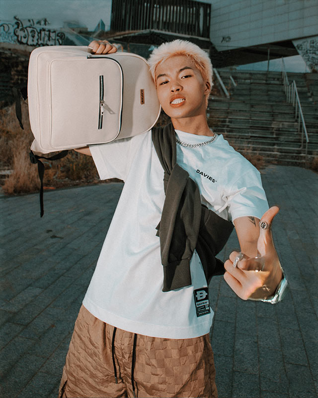 DSW Backpack Monogram 2.0
